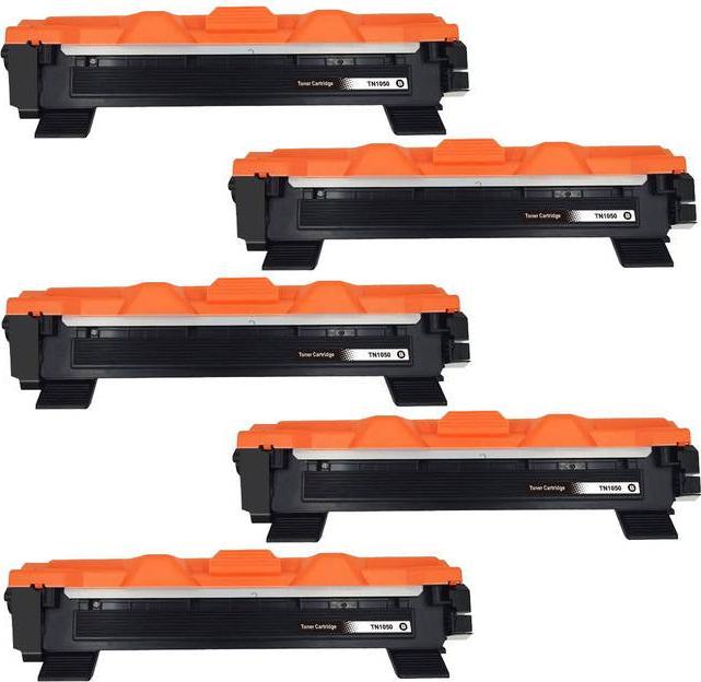 Actual product image Hermex Compatible toner for Brother DCP-1610W (FC)