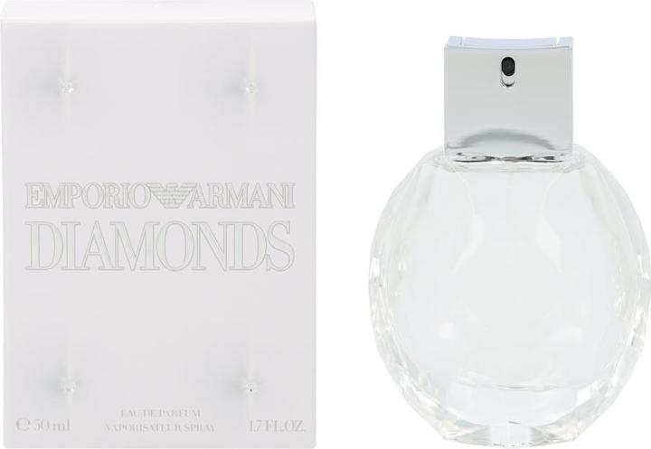 Actual product image Giorgio Armani Diamonds (Eau de parfum, 50 ml)