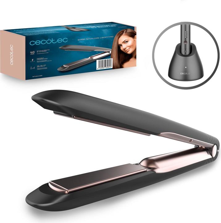Actual product image Cecotec Bamba RitualCare Liberty Pro (Straightening iron)