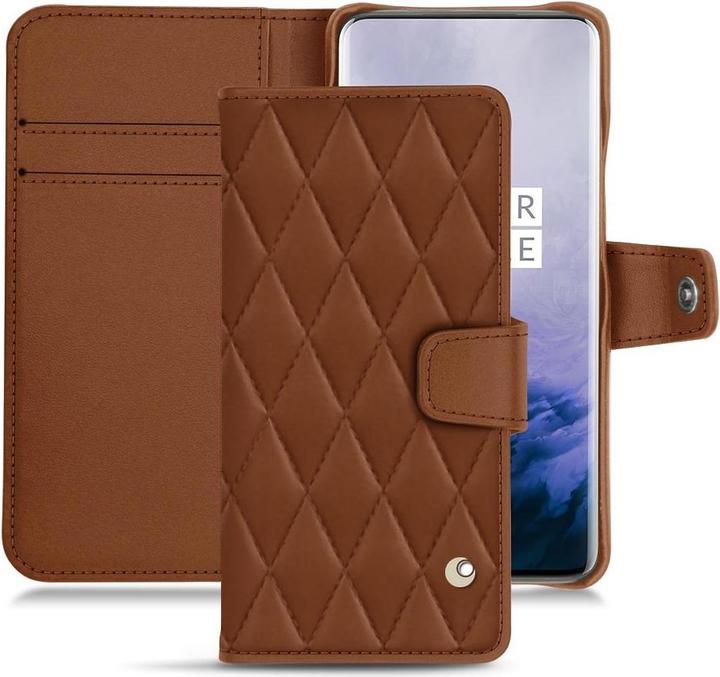 Marron - Couture ( Nappa - Pantone #8B4720 )