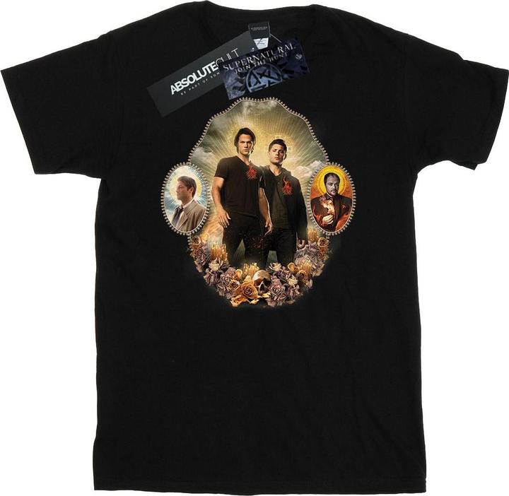 Supernatural Holy Shrine TShirt (3XL)