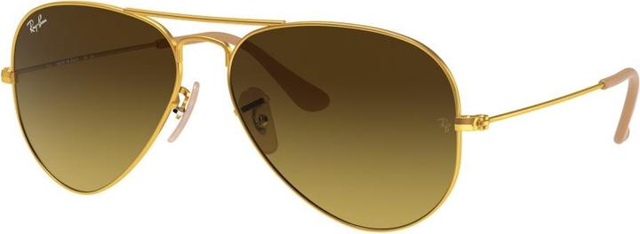 Ray Ban Aviator Gradient