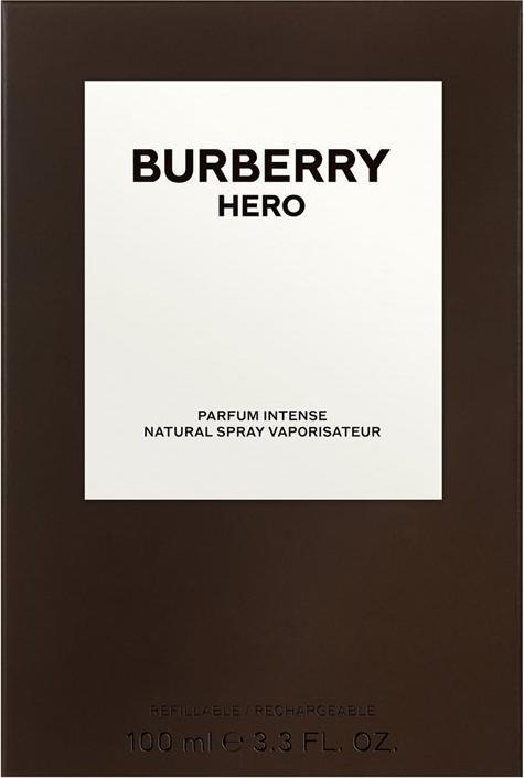 Produktbild Burberry Burberrys Hero Parfum Intense 100 ml