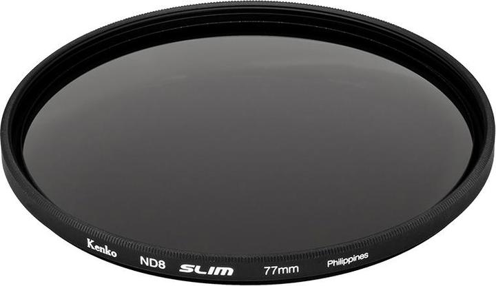 Actual product image Kenko Filtras Smart ND8 Slim 58mm (225815) (58 mm, Neutral density filter, 58 mm)