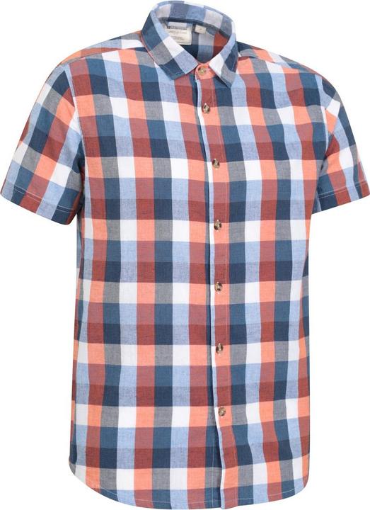 Immagine prodotto Mountain Warehouse Weekender Camicia Uomo (L)