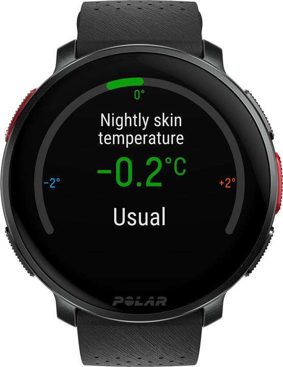 Produktbild Polar Vantage V3, H10 Bundle (47 mm)