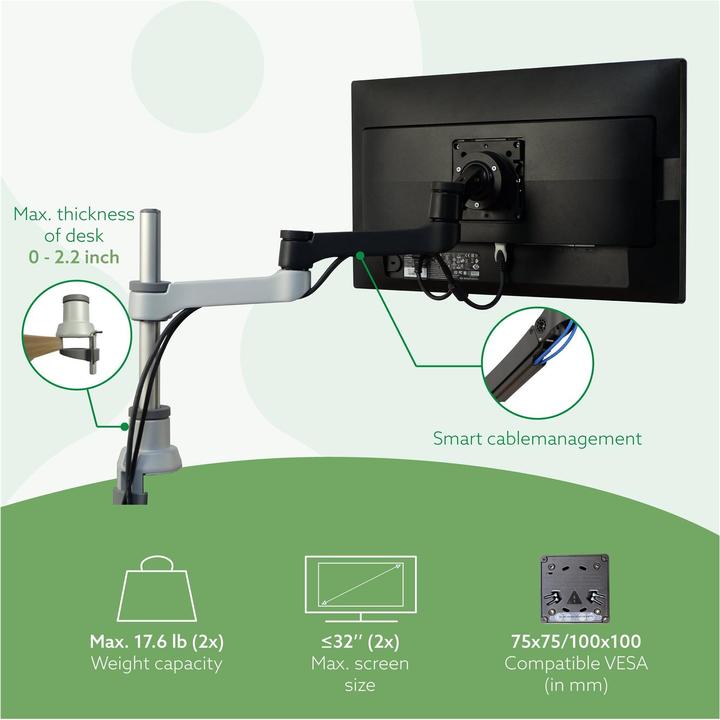 Actual product image R-Go Tools Zepher 4 C2 (Table, 26")