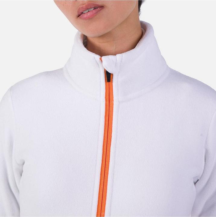 Actual product image Rossignol Sweatshirt aus Strohpelzfleece mit FZ (XL)