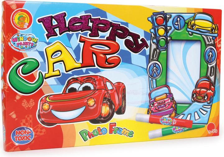 Produktbild Legler OHG Photo Frame Happy Car