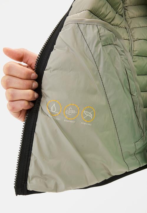 Produktbild Camel Active Leichte Steppjacke aus recyceltem Polyamid (34)