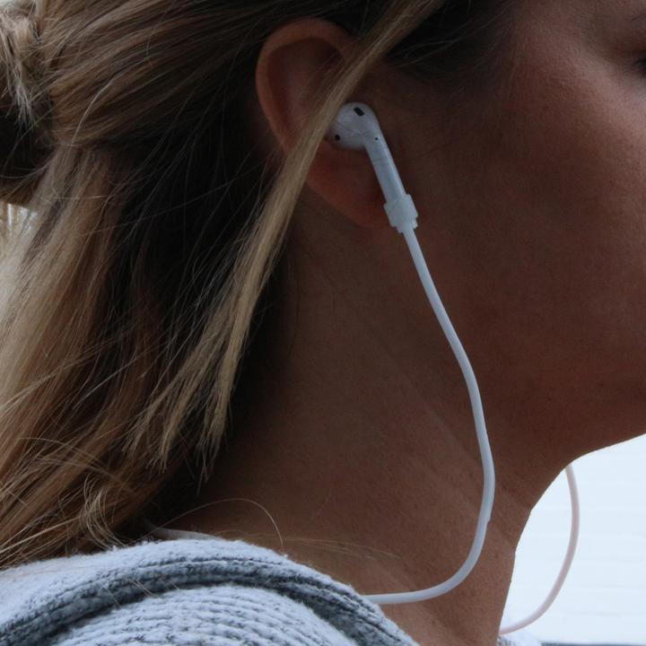 Produktbild cyoo Apple AirPods Sport Schutzhülle (Kopfhörer Tasche)