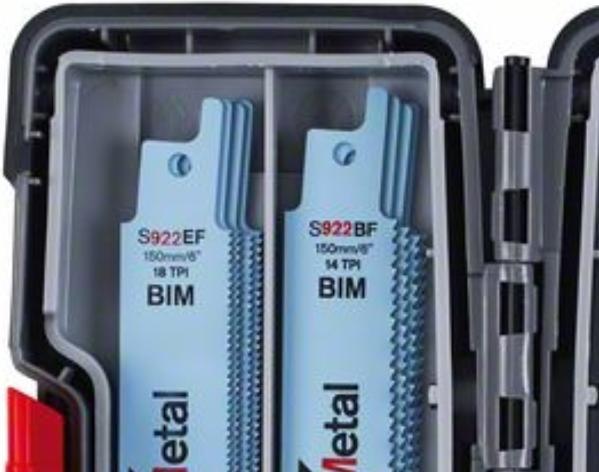 Productafbeelding Bosch Professional Zubehör Hout en ik
