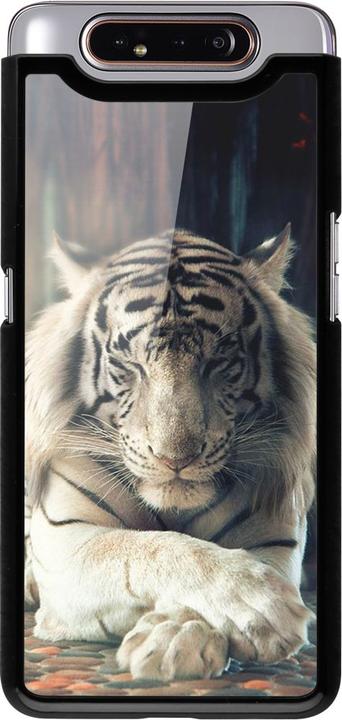 Actual product image PhoneLook Hull Zen Tiger (Samsung Galaxy A80)