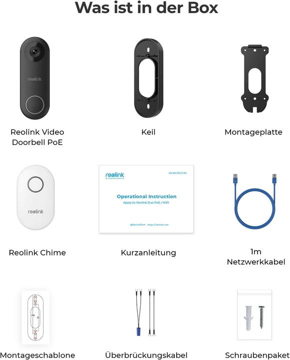 Productafbeelding Reolink Slimme 2K+ (Ethernet)