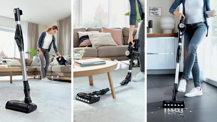 Produktbild Bosch Hausgeräte BCS712XXL
