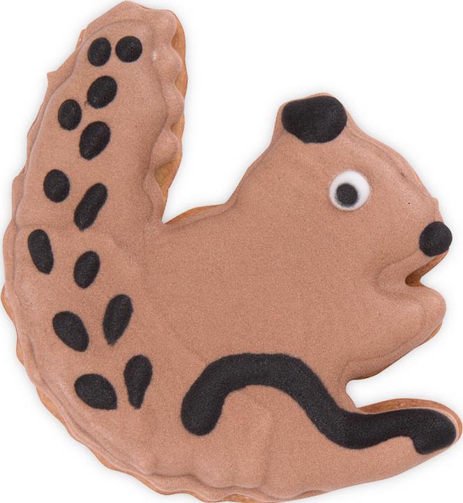 Actual product image Städter Cookie Cutter Squirrel