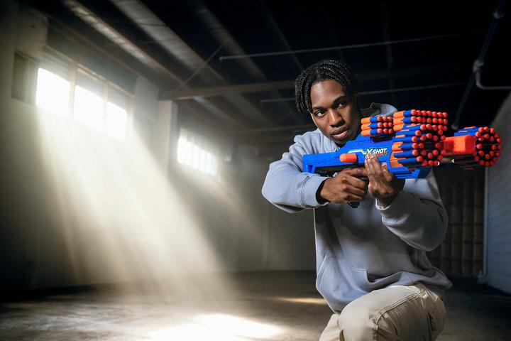 Immagine prodotto Xshot - Insanity Blaster Berzerko con freccette