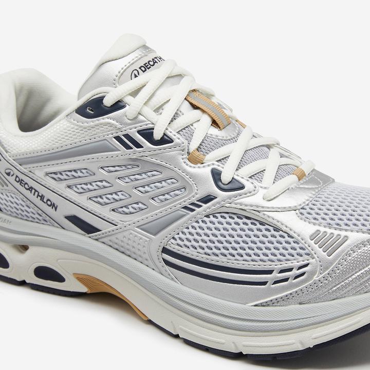 Actual product image Decathlon Sneaker Herren - RR2K beige/grau/blau (44)