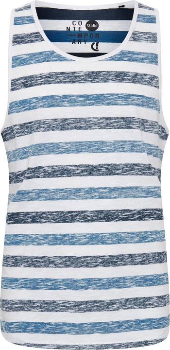 Actual product image Solid Mende Men's Tank Top (M)