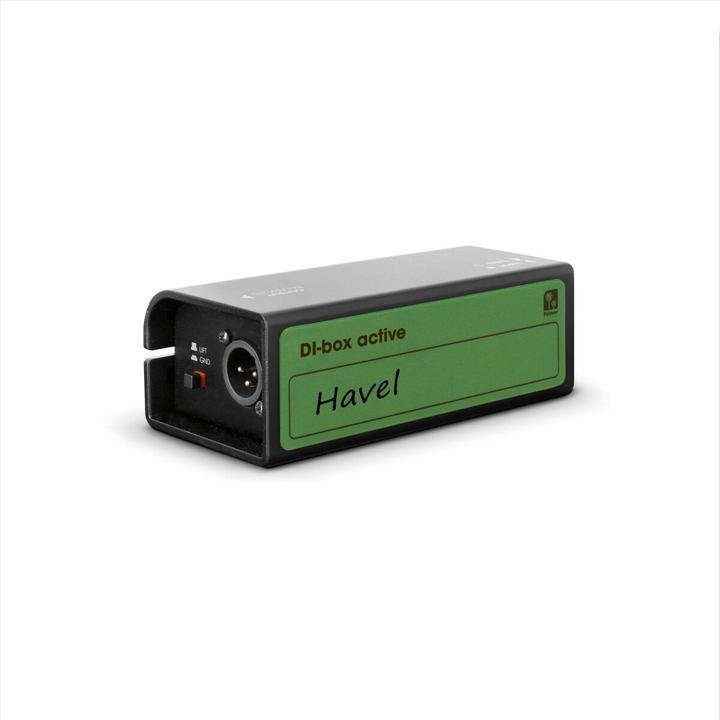 Image du produit Palmer Audio RIVER havel - Boîte de direct active