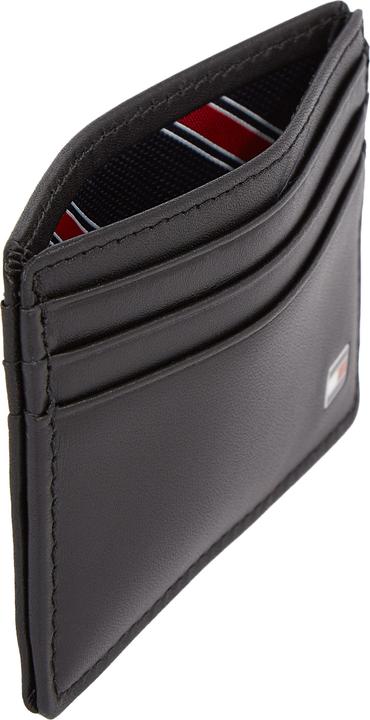 Image du produit Tommy Hilfiger Porte-cartes homme Eton CC Holder en cuir, Noir (Black), Onesize (100% cuir (FWA))