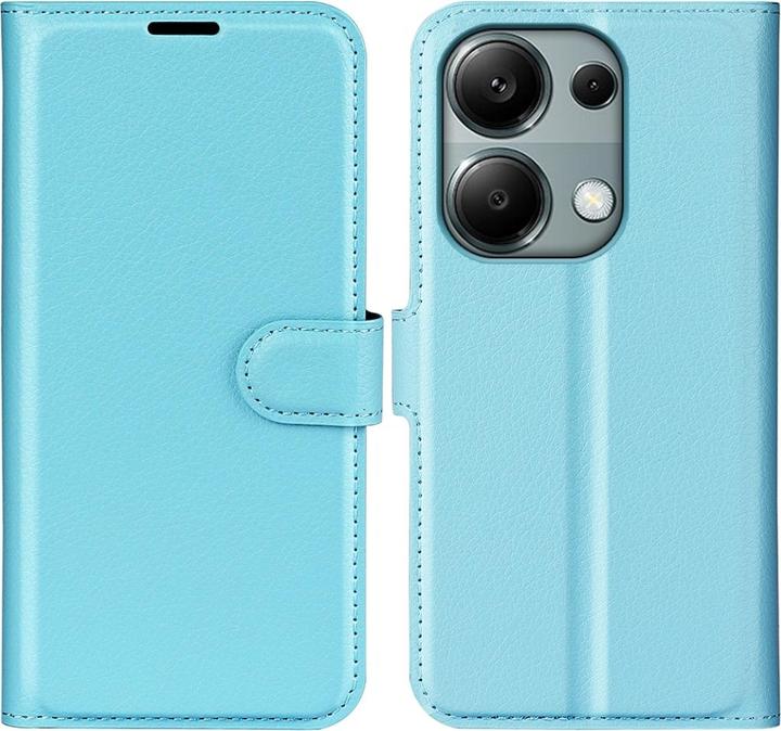 Image du produit Screenguard Housse cuir Xiaomi Redmi Note 13 Pro 4G Leather Guard (Xiaomi Redmi Note 13 Pro 4G)