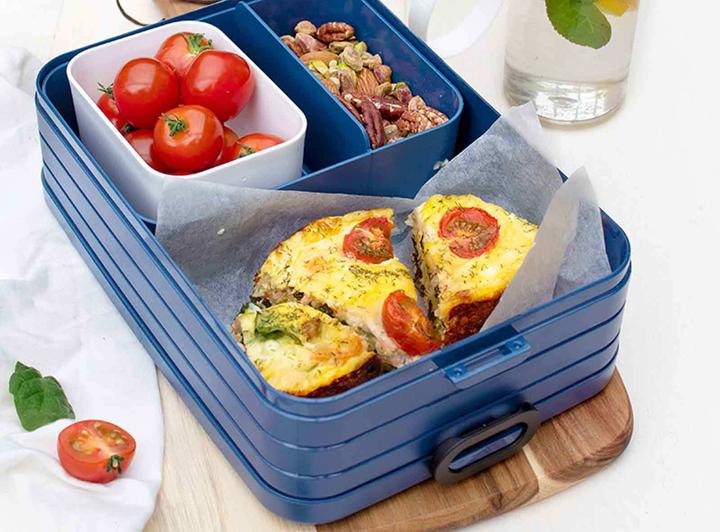 Actual product image Mepal Bento Lunchbox TAB Large