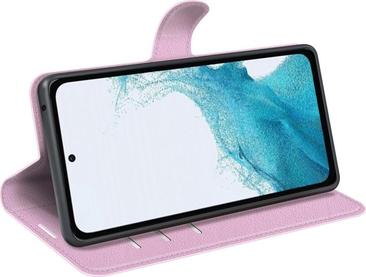 Actual product image Screenguard Samsung Galaxy A34 5G Leather Guard Leather Case (Samsung Galaxy A34 5G)