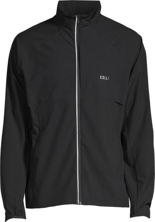 Actual product image CASALL Herren Sportjacke Dynamic Windbreaker Jacket schwarz (M)