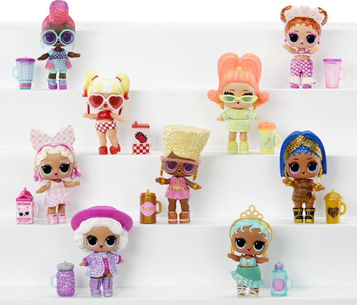 Actual product image L.O.L. Surprise! Sunshine Makeover Pop