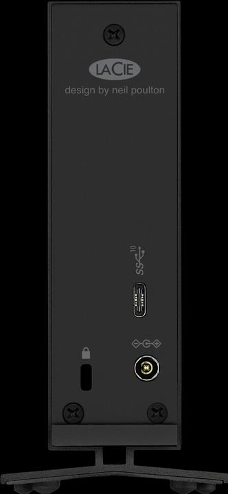 Immagine prodotto LaCie d2 Professional (8 TB)