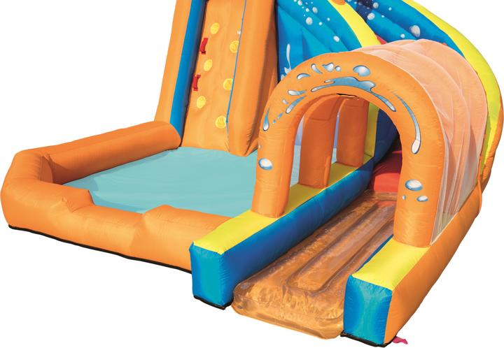 Actual product image Bestway 53303 Inflatable bouncy castle