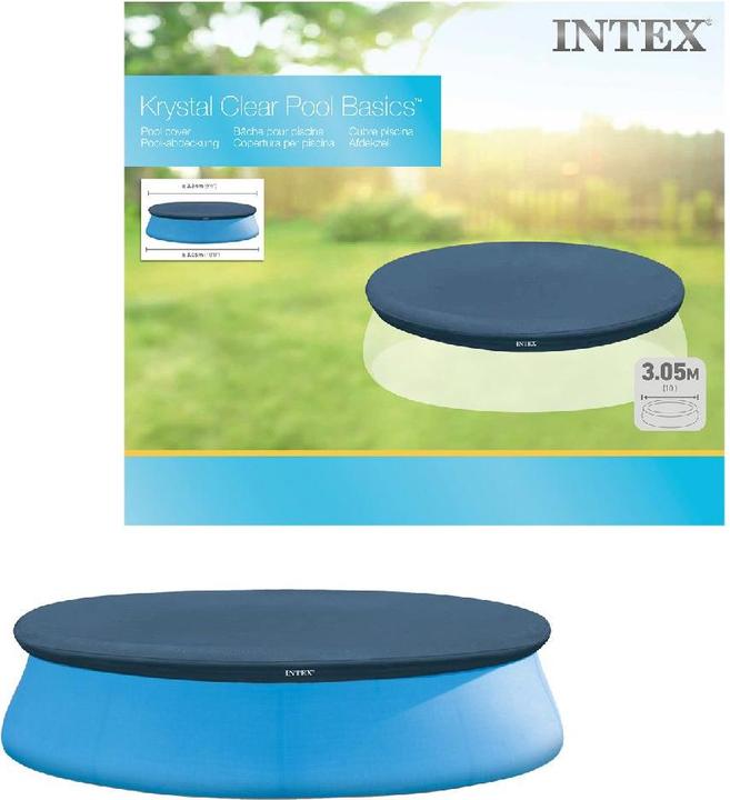 Actual product image Intex Easy Set Pool 28021
