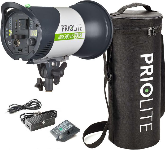 Produktbild Priolite MBX 500-HotSync Kit Ultra