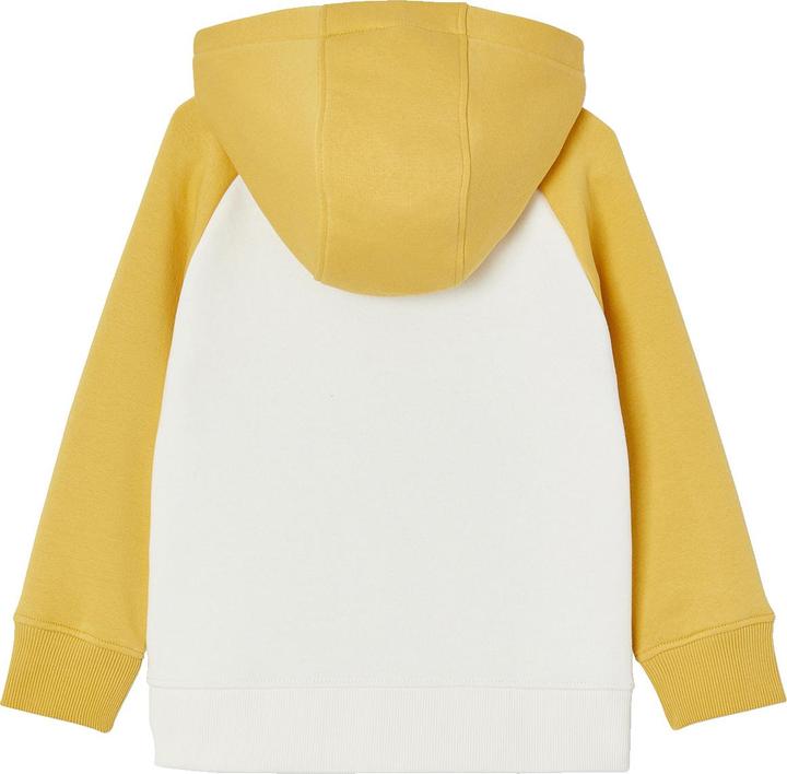 Produktbild Vertbaudet Jungen Kapuzensweatshirt mit Surfer-Print (86)