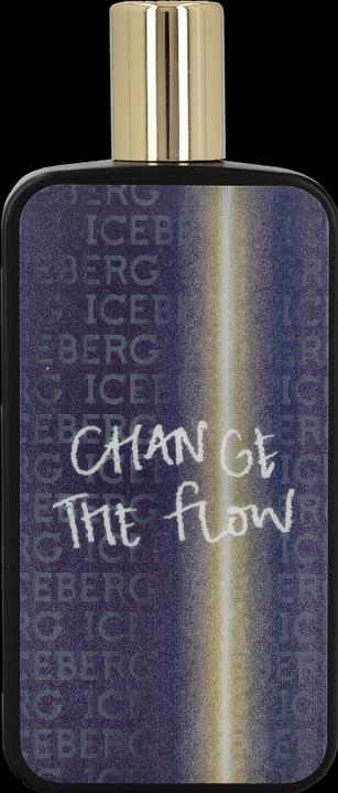 Immagine prodotto Iceberg Change The Flow Edt Spray (Eau de toilette, 100 ml)