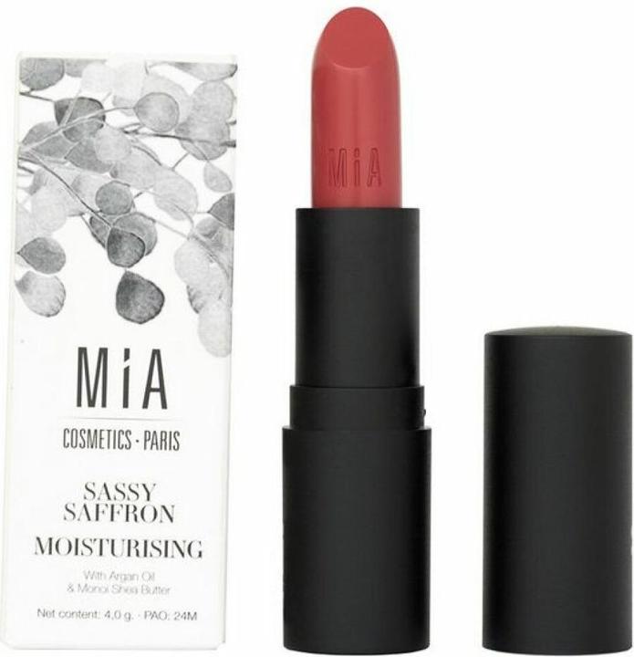 Produktbild Mia Cosmetics Paris Moisturized Lipstick (Sassy Saffron)