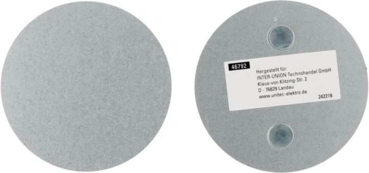 Actual product image Unitec Universal magnetic holder 46792