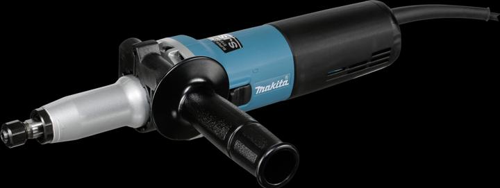 Image du produit Makita GD0810C (Meuleuse droite, 750 W)