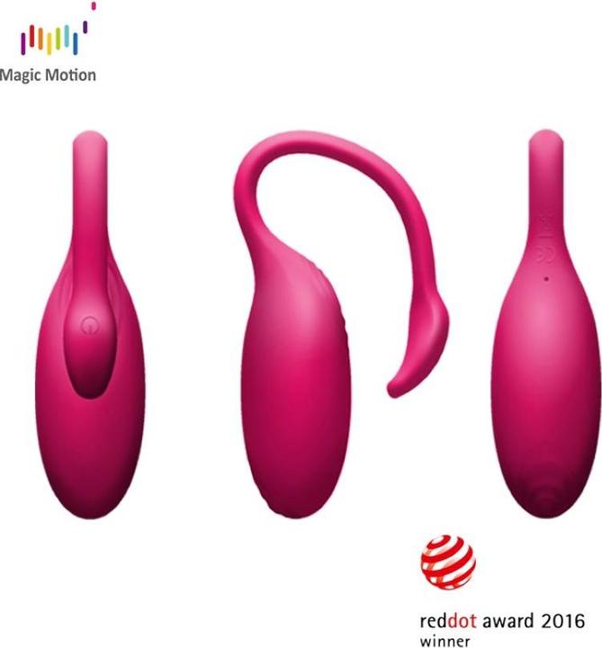 Produktbild Magic Motion Flamingo Vibrating Bullet