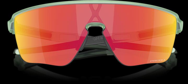 Actual product image Oakley Corridor Sq (Mat Trans Jade, prizm ruby)