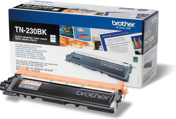 Image du produit Brother Tn-230bk (CF)