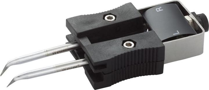 Image du produit Weller Erem Pincette Paire de pointes à souder RTW Conique 22mm 0.4mm (Mèche à souder)