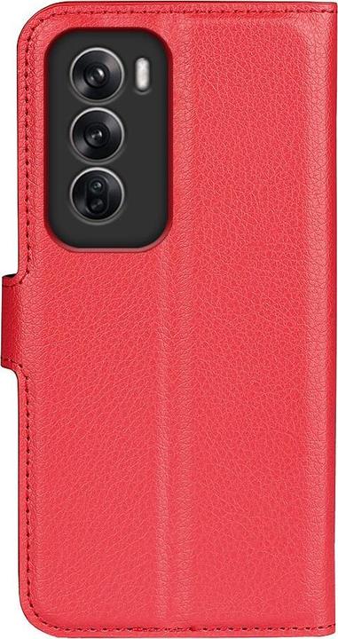 Produktbild Cover-Discount OPPO Reno12 5G - Leder Etui Hülle (Oppo Reno 5G)