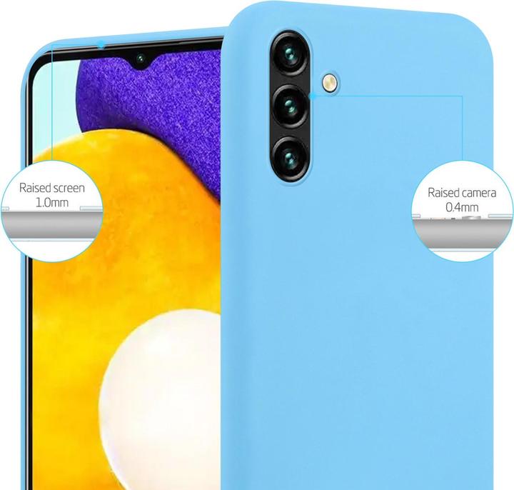 Produktbild Cadorabo TPU Candy Hülle (Samsung Galaxy A13 5G)