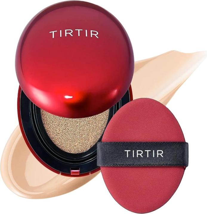 Immagine prodotto TirTir Mask Fit Red Cushion (23N Sabbia)