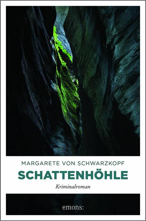 Actual product image Schattenhöhle (German, Margarete von Schwarzkopf, 2018)
