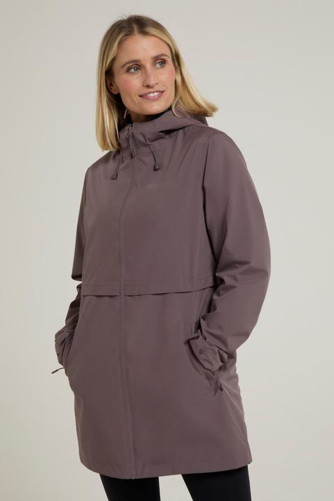 Produktbild Mountain Warehouse Hilltop II Jacke wasserfest (36 D)