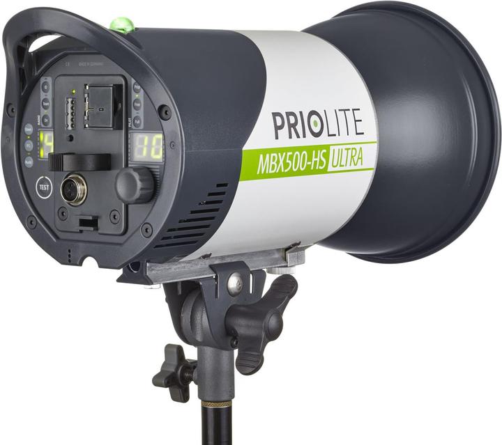Produktbild Priolite MBX 500-HotSync Kit Ultra