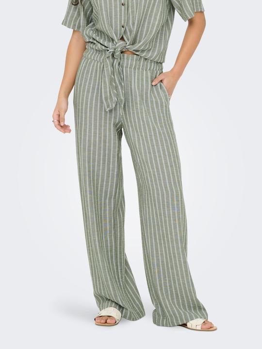 Produktbild JdY JDYEMILIA Weiter Beinschnitt Hose Hose (34)